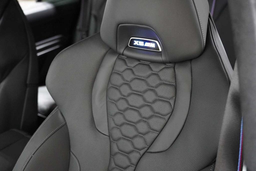 new 2026 BMW X5 M car, priced at $148,275