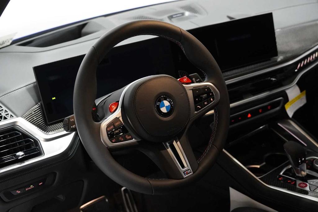 new 2026 BMW X5 M car, priced at $148,275