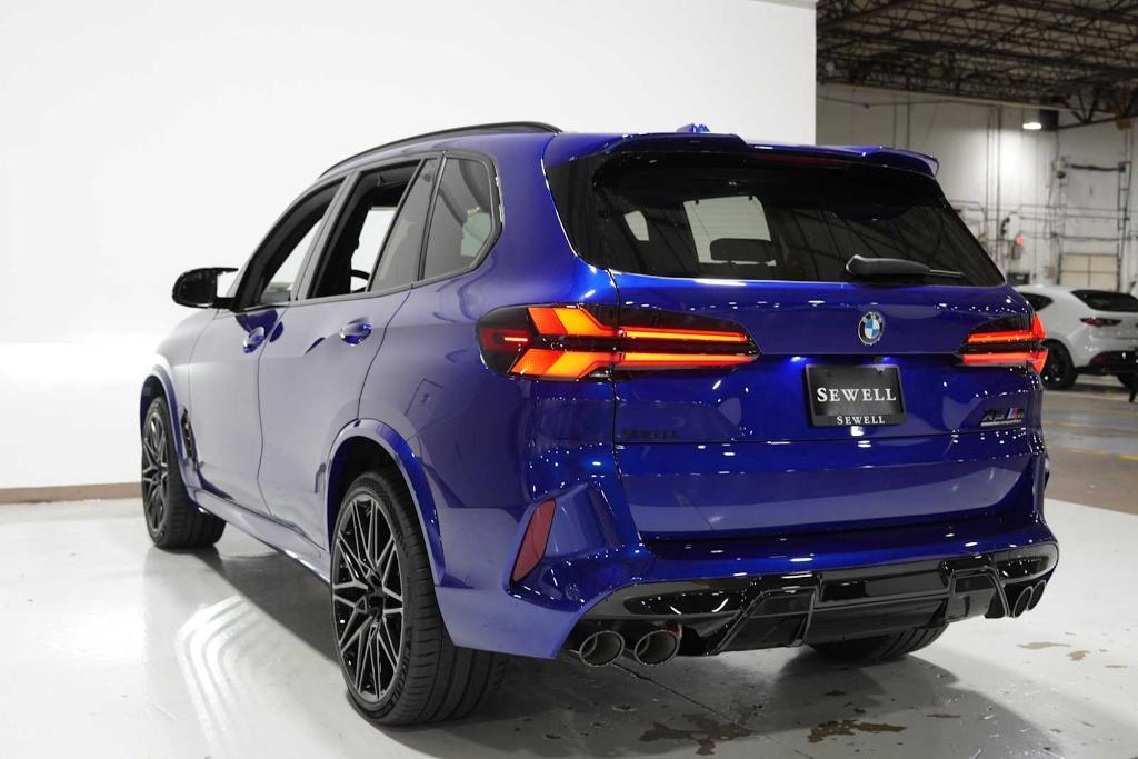 new 2026 BMW X5 M car, priced at $148,275
