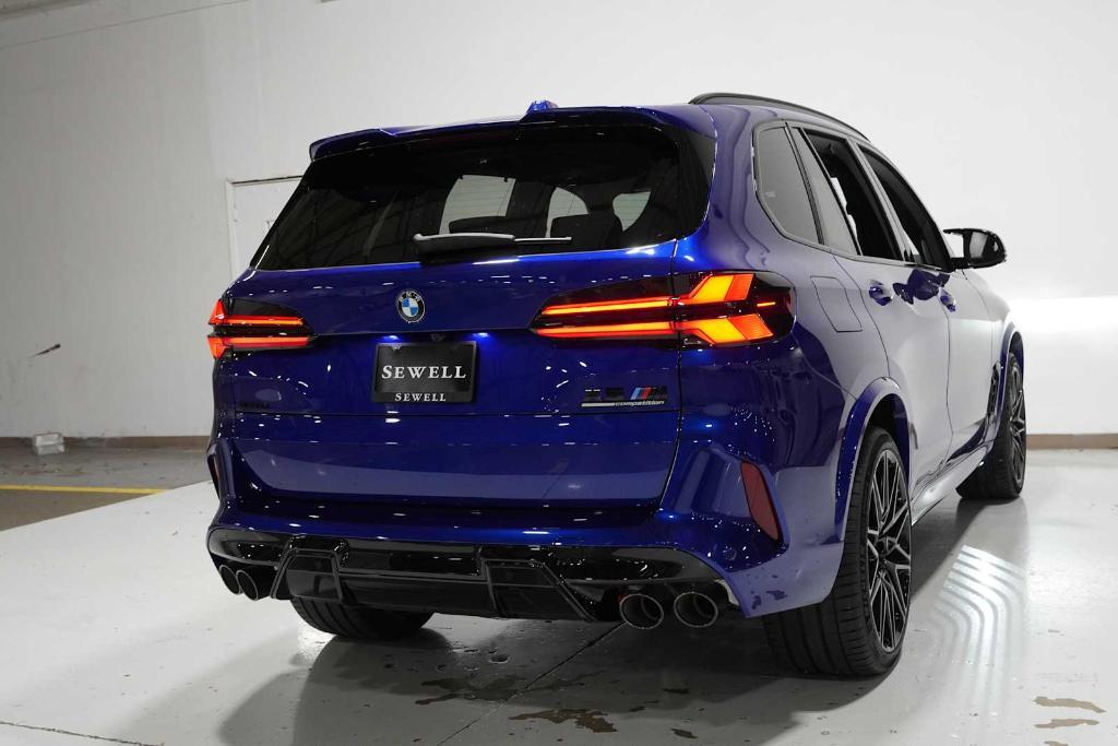 new 2026 BMW X5 M car, priced at $148,275