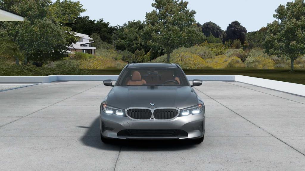 new 2026 BMW 330 car, priced at $53,690