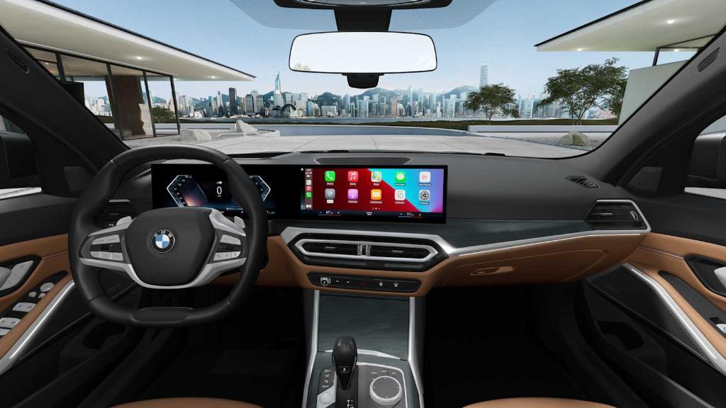 new 2026 BMW 330 car, priced at $53,690