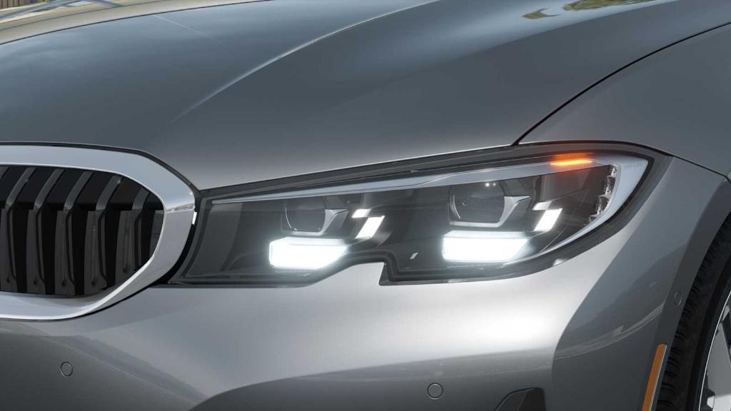 new 2026 BMW 330 car, priced at $53,690