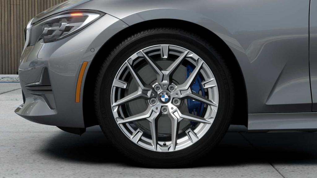 new 2026 BMW 330 car, priced at $53,690
