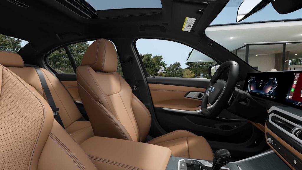 new 2026 BMW 330 car, priced at $53,690