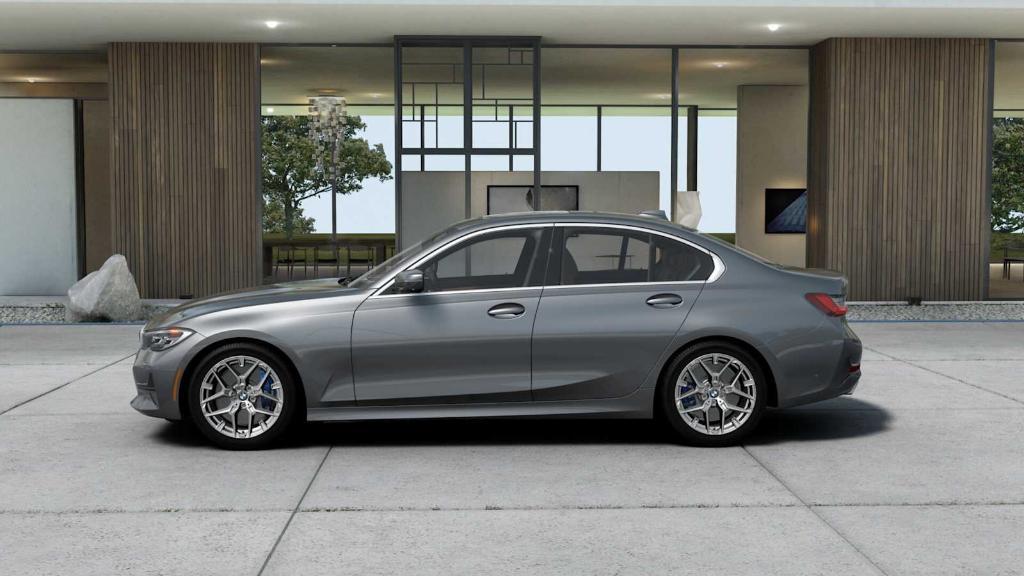 new 2026 BMW 330 car, priced at $53,690