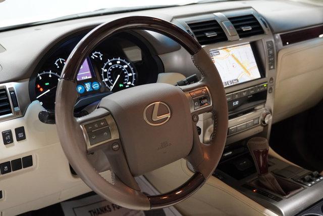 used 2017 Lexus GX 460 car, priced at $30,988