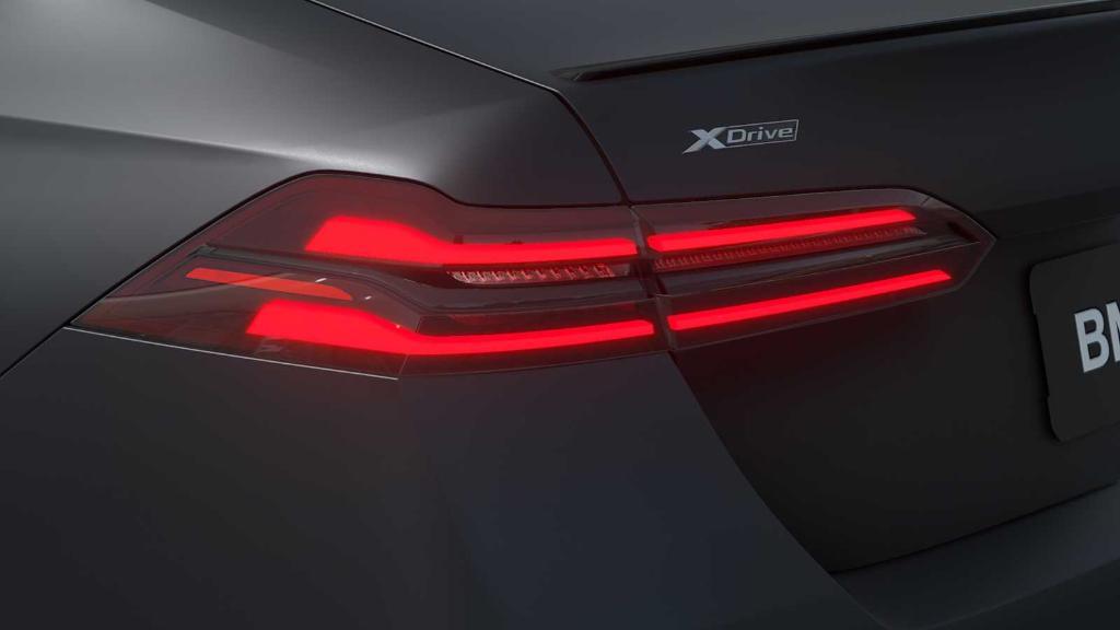 new 2026 BMW 540 car, priced at $86,930