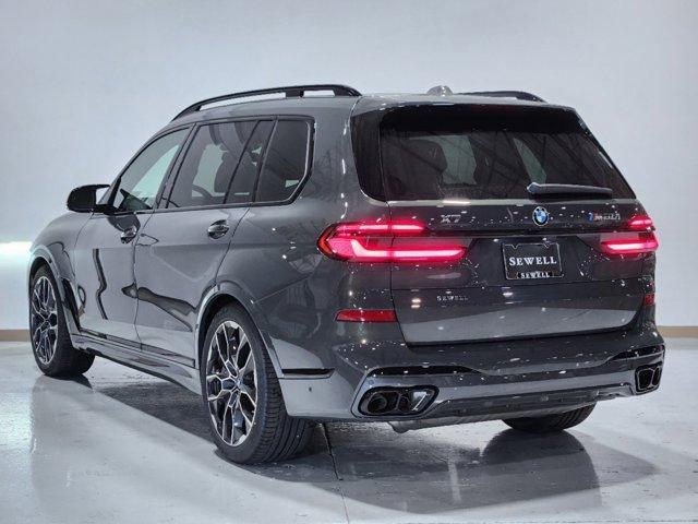 used 2025 BMW X7 car, priced at $122,810