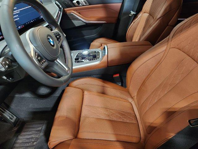 used 2025 BMW X7 car, priced at $122,810