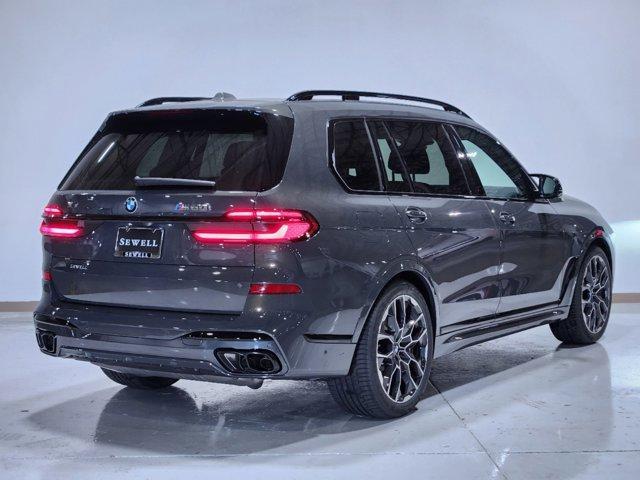 used 2025 BMW X7 car, priced at $122,810