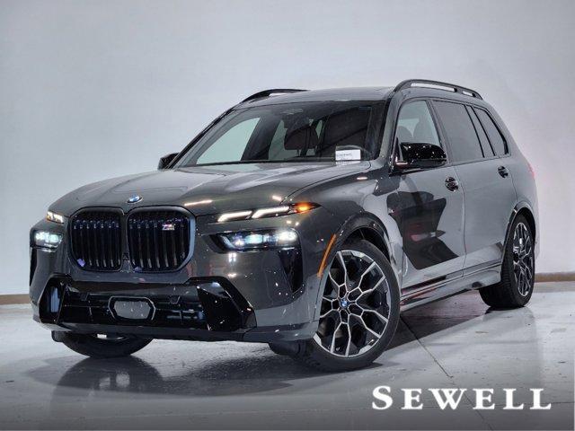 used 2025 BMW X7 car, priced at $122,810