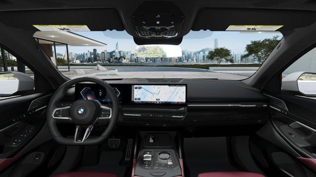new 2026 BMW 530 car, priced at $73,340
