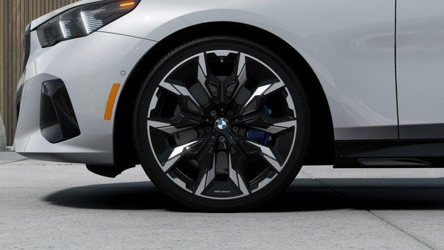 new 2026 BMW 530 car, priced at $73,340