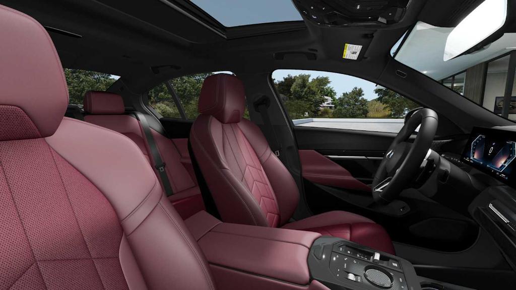 new 2026 BMW 530 car, priced at $73,340