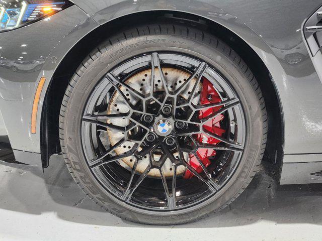 new 2025 BMW M4 car, priced at $103,075