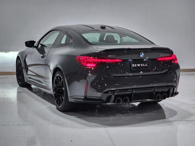 new 2025 BMW M4 car, priced at $103,075