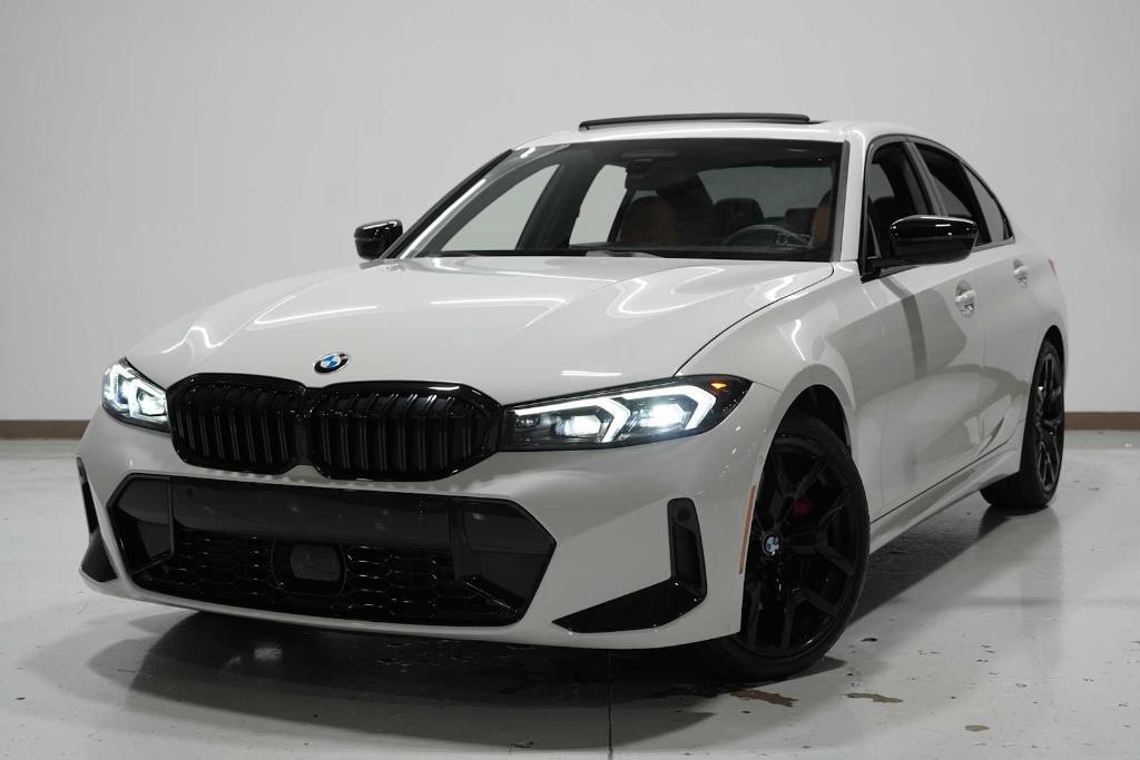 used 2025 BMW 330 car, priced at $49,987