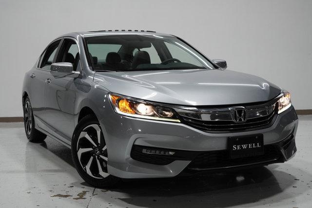 used 2017 Honda Accord car, priced at $23,488