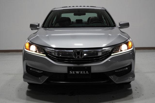 used 2017 Honda Accord car, priced at $23,488