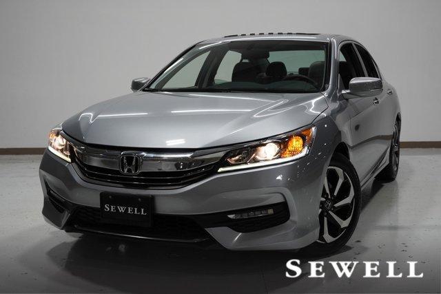 used 2017 Honda Accord car, priced at $23,488