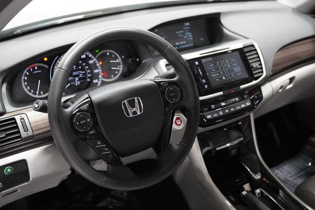 used 2017 Honda Accord car, priced at $23,488