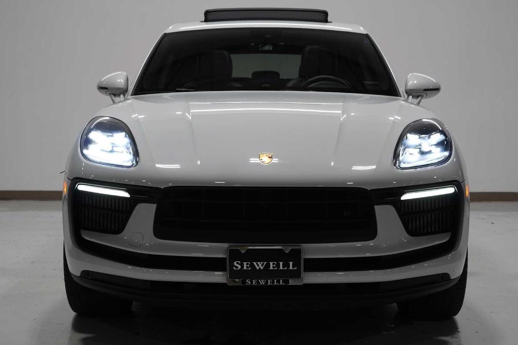 used 2022 Porsche Macan car, priced at $64,988
