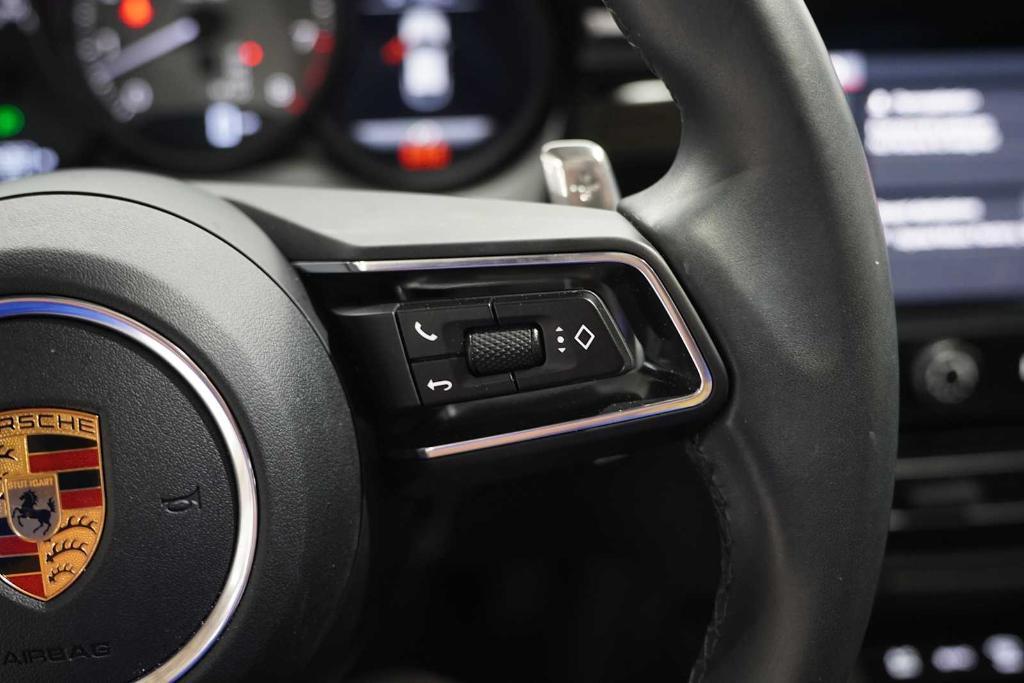 used 2022 Porsche Macan car, priced at $64,988