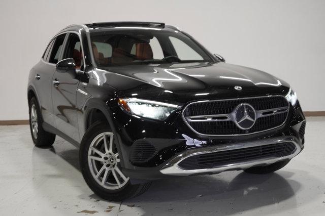 used 2023 Mercedes-Benz GLC 300 car, priced at $47,988