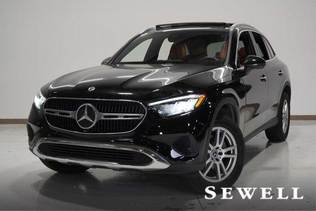 used 2023 Mercedes-Benz GLC 300 car, priced at $47,988