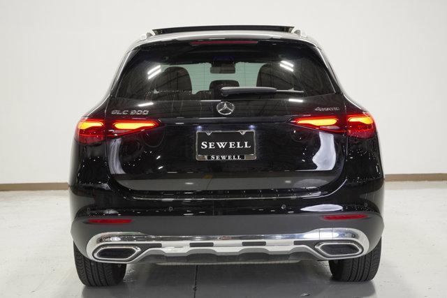 used 2023 Mercedes-Benz GLC 300 car, priced at $47,988