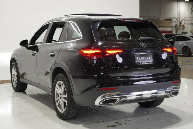 used 2023 Mercedes-Benz GLC 300 car, priced at $47,988