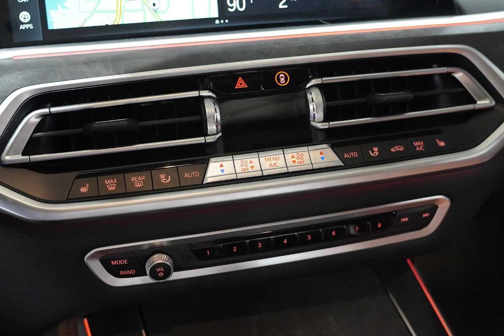 used 2022 BMW X5 car, priced at $51,989