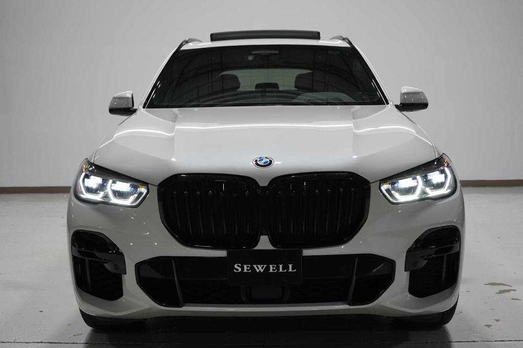used 2022 BMW X5 car, priced at $51,989