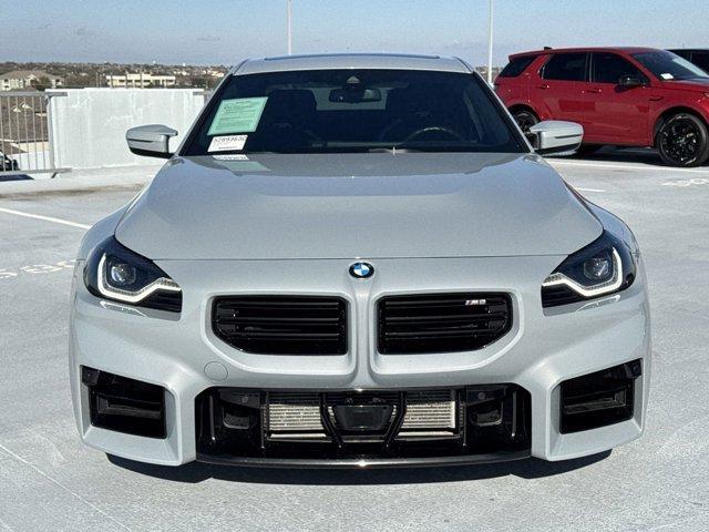 used 2024 BMW M2 car, priced at $63,988