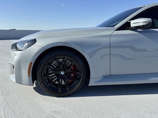 used 2024 BMW M2 car, priced at $63,988