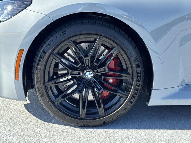 used 2024 BMW M2 car, priced at $63,988