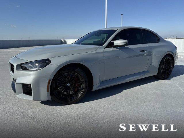 used 2024 BMW M2 car, priced at $63,988