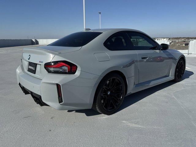 used 2024 BMW M2 car, priced at $63,988