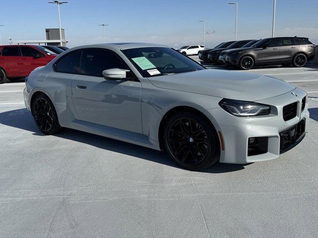 used 2024 BMW M2 car, priced at $63,988