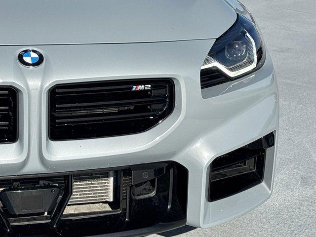 used 2024 BMW M2 car, priced at $63,988