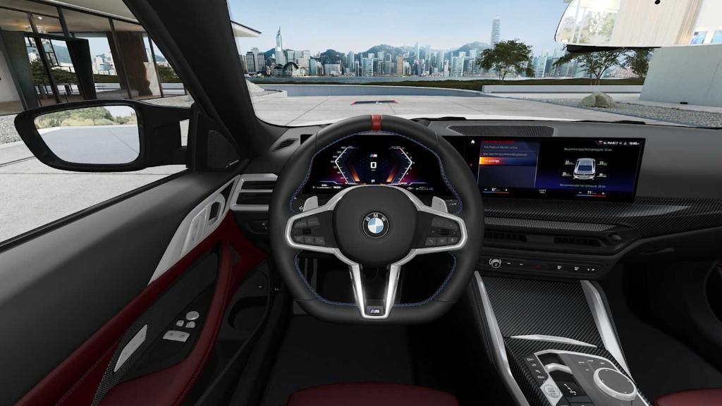 new 2026 BMW M440 car, priced at $70,375