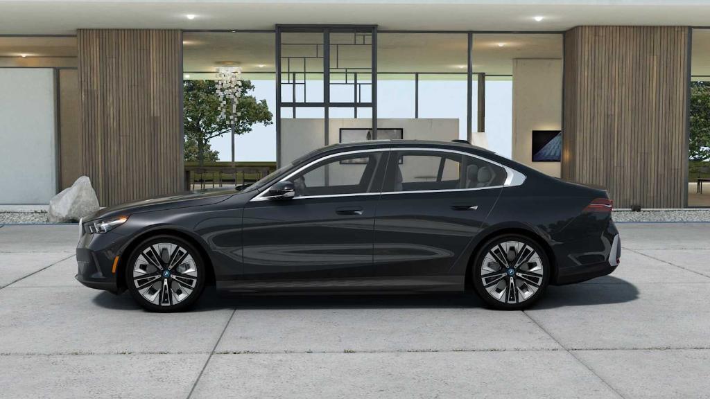 new 2025 BMW i5 car, priced at $75,115