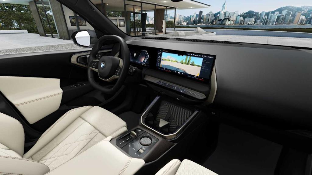 new 2025 BMW X3 car, priced at $56,910