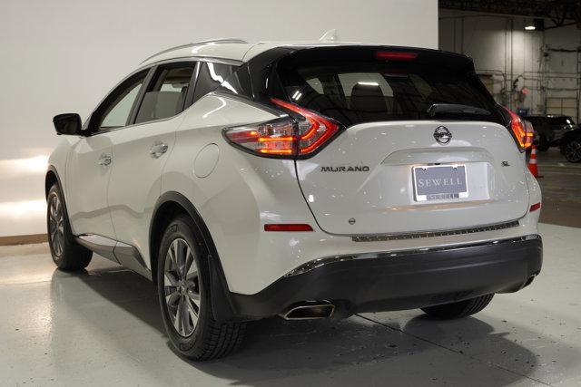 used 2017 Nissan Murano car, priced at $17,988