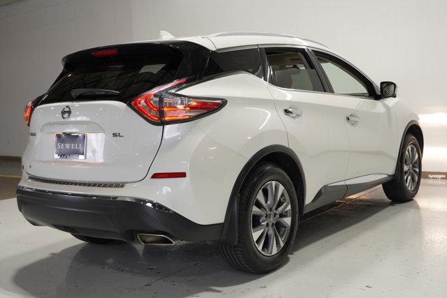 used 2017 Nissan Murano car, priced at $17,988