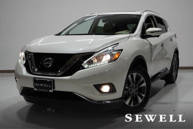 used 2017 Nissan Murano car, priced at $17,988