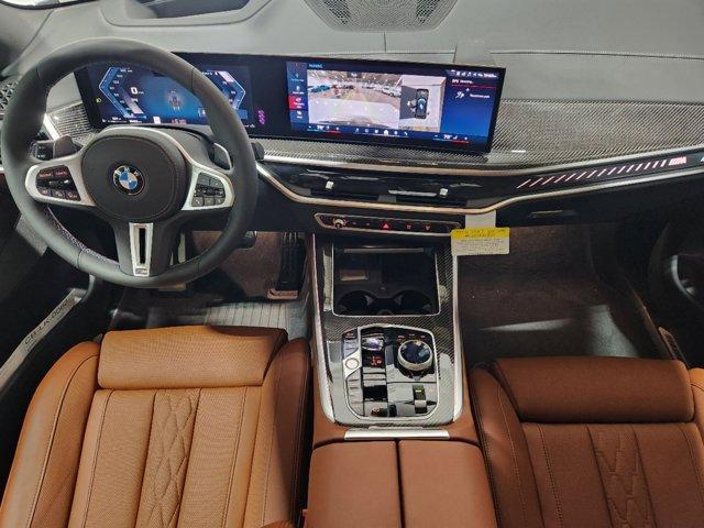 new 2025 BMW X5 car, priced at $105,355