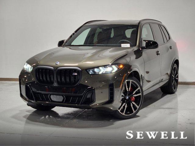 new 2025 BMW X5 car, priced at $105,355