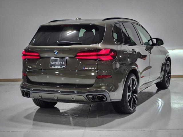 new 2025 BMW X5 car, priced at $105,355